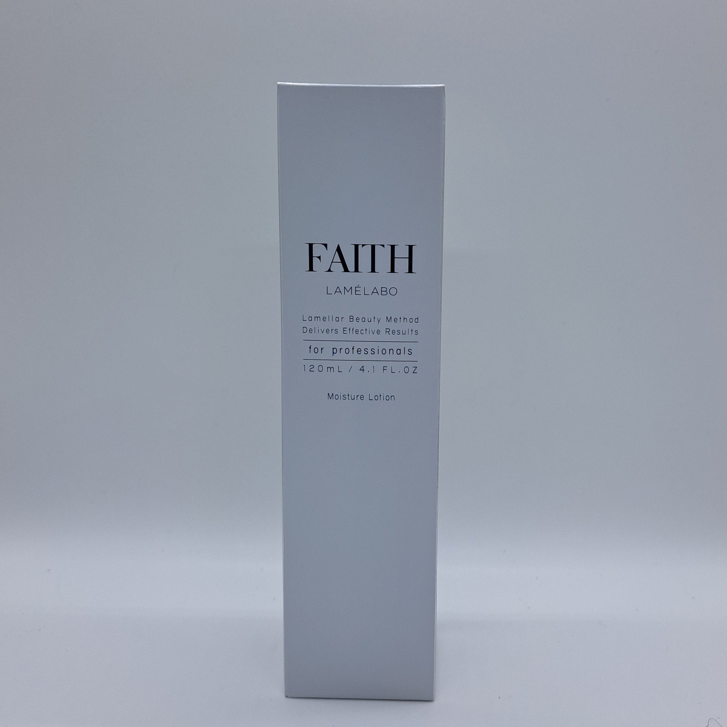 【最終値下げ】FAITH　ラメラボ　モイスチャーローション　120ml ラメラボ モイスチャーローション （120ml） – 大阪肛門科診療所