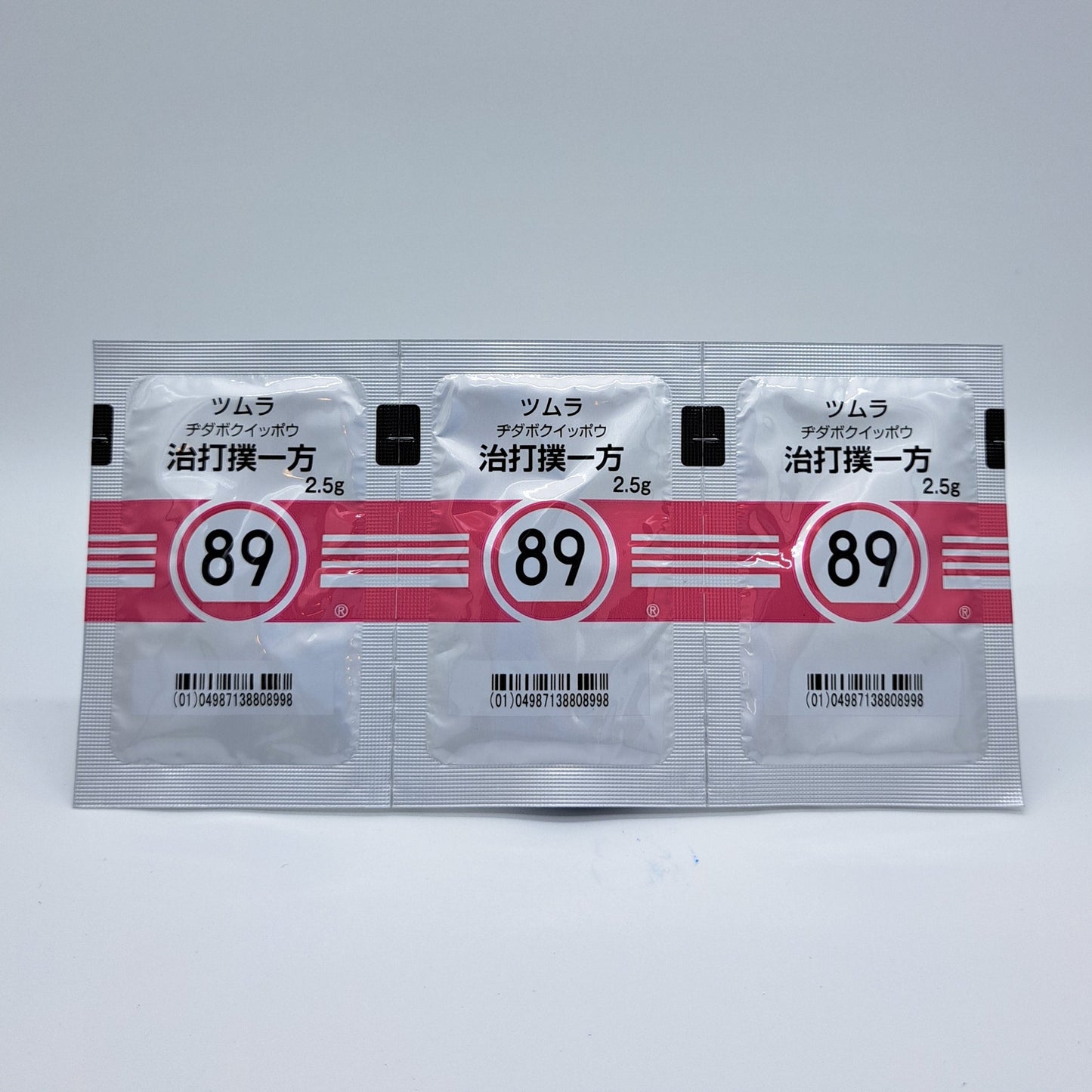 ツムラ89.治打撲一方 ジダボクイッポウ<21包セット>