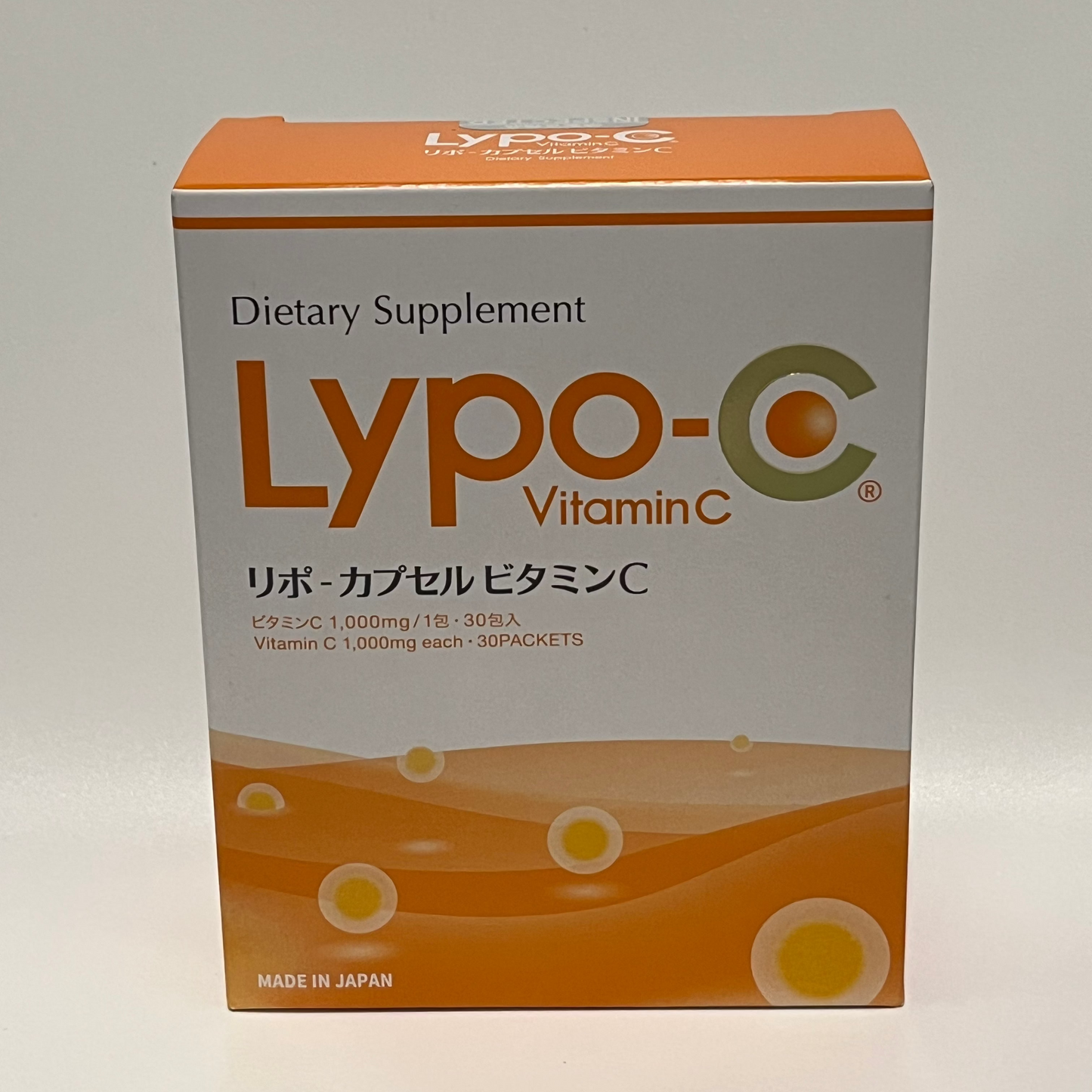リポ カプセルビタミンC(30包)【1箱のみ】
