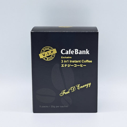 カフェバンク　1箱（5包入り）