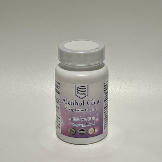 アルコール分解酵素　（60カプセル）